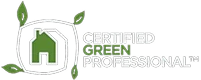 Certified Green Professional Icon