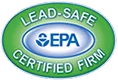 Lead-Safe EPA Certified Firm