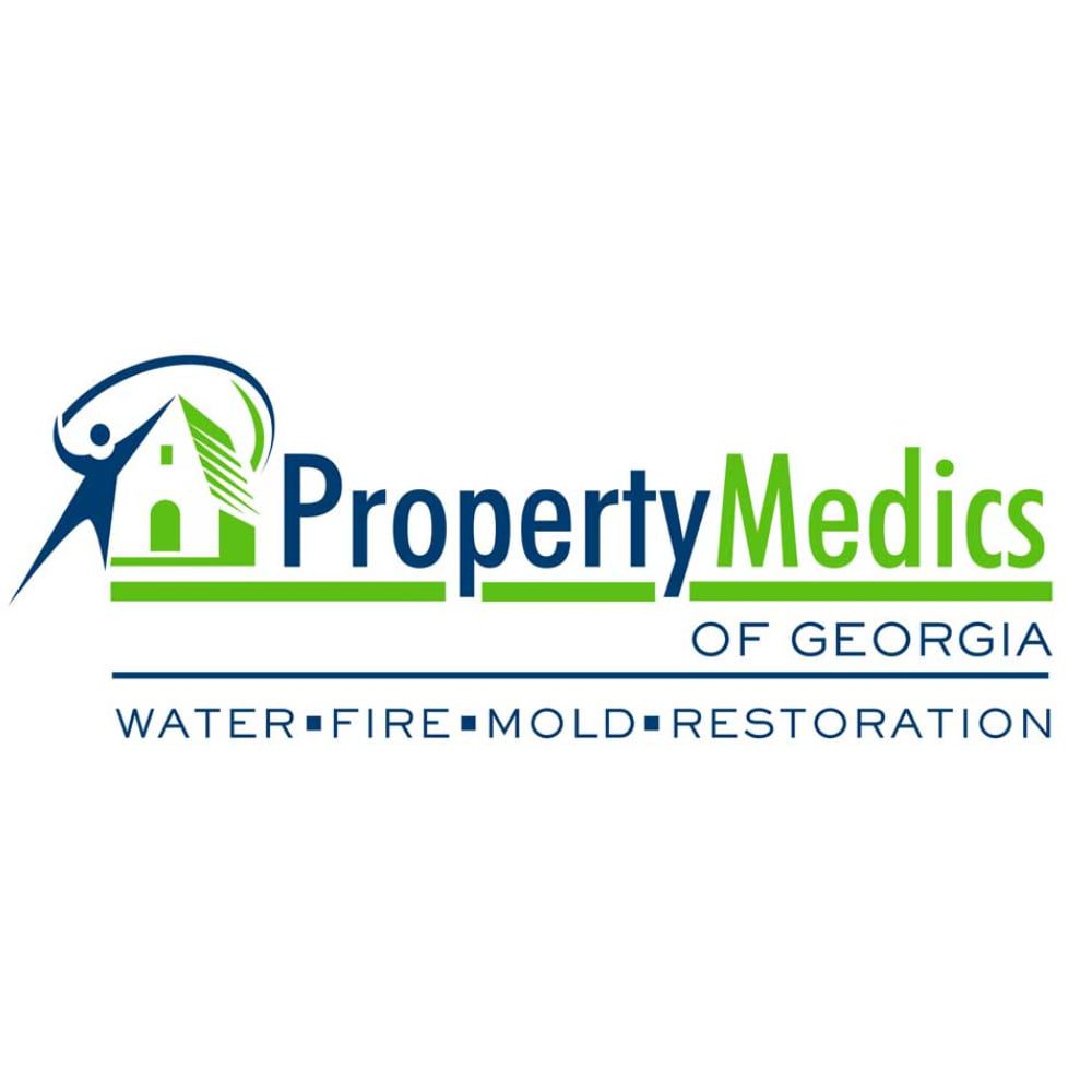 Property Medics of Georgia logo