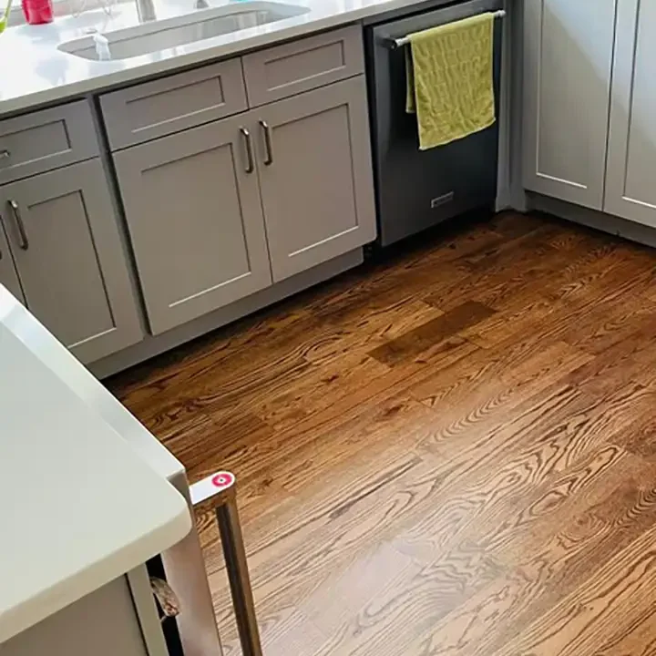 wood flooring