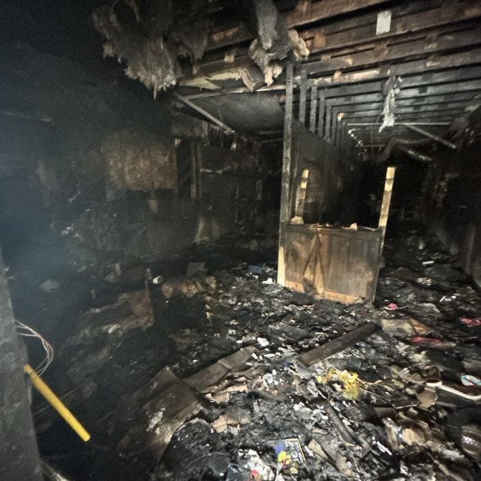 Atlanta, GA Residential Fire Damage Restoration Case Study