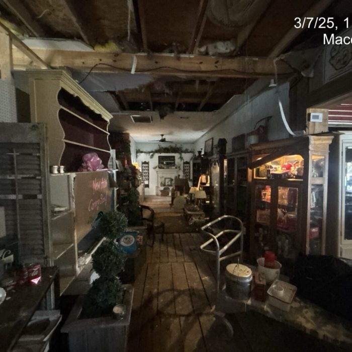 Atlanta, GA Residential Fire Damage Restoration Case Study