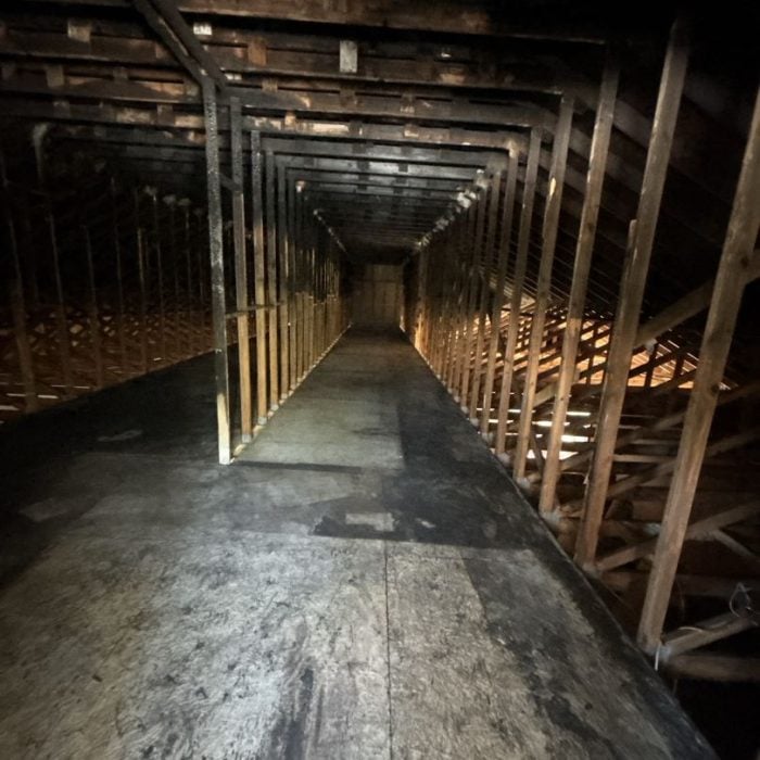 Atlanta, GA Residential Fire Damage Restoration Case Study